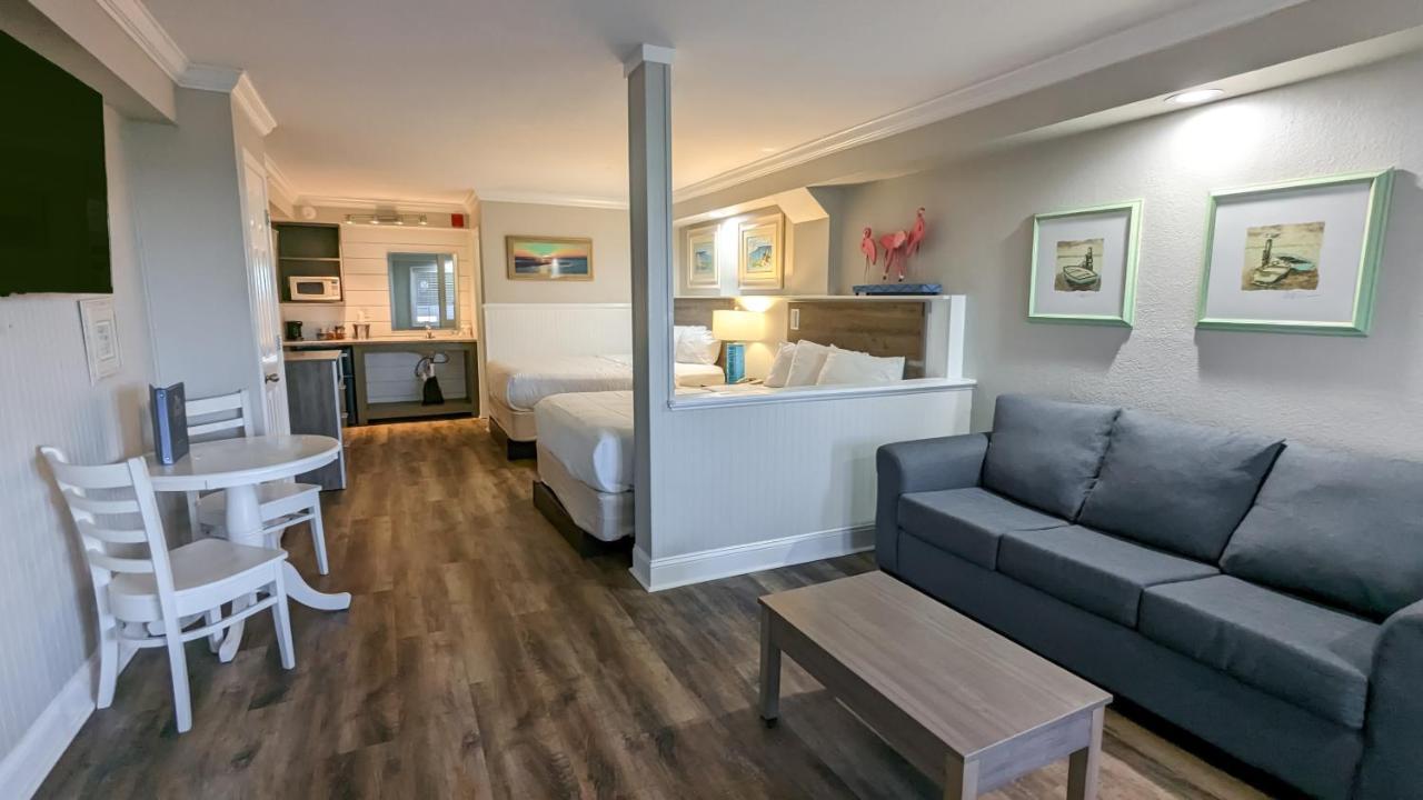 Islander Hotel & Resort Emerald Isle Exterior foto