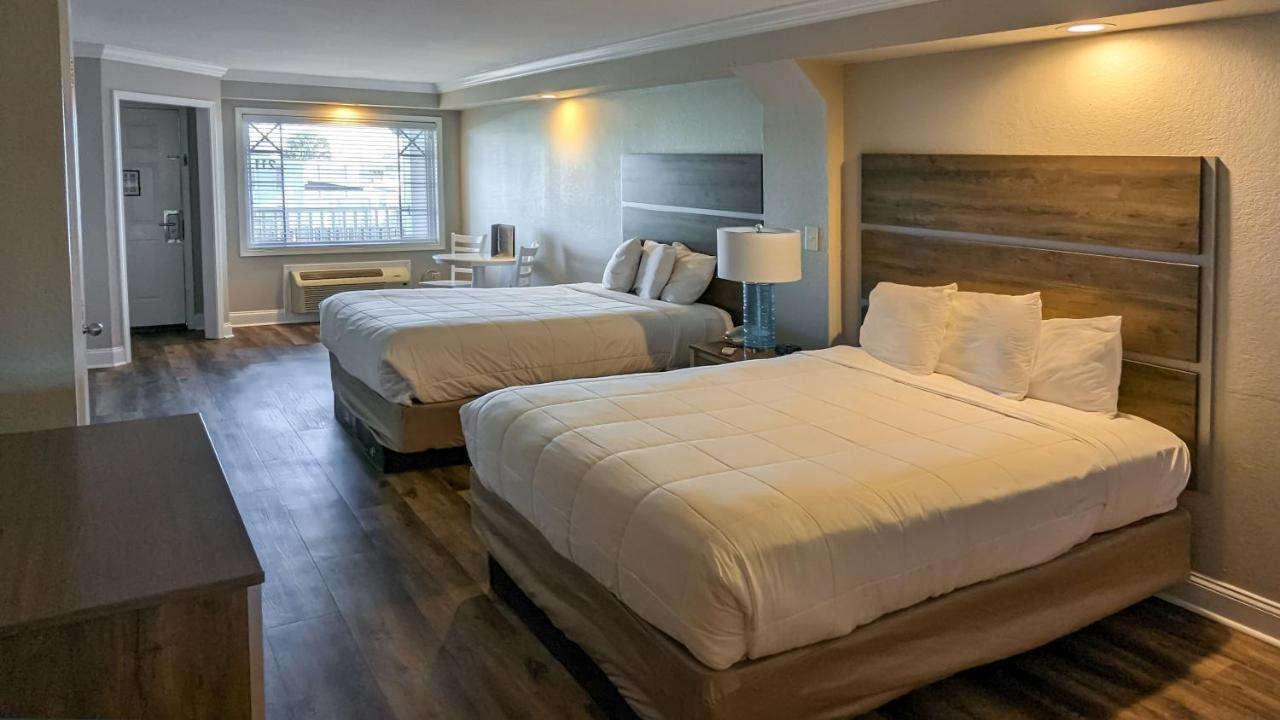 Islander Hotel & Resort Emerald Isle Exterior foto