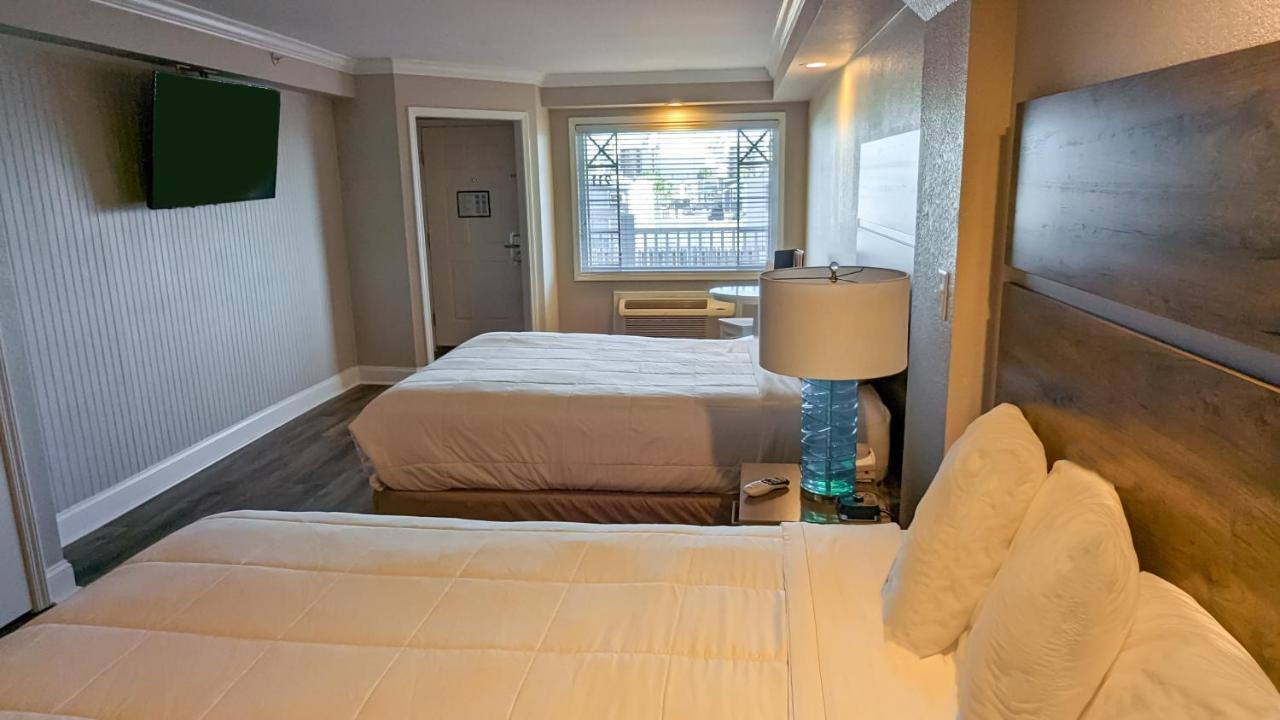Islander Hotel & Resort Emerald Isle Exterior foto