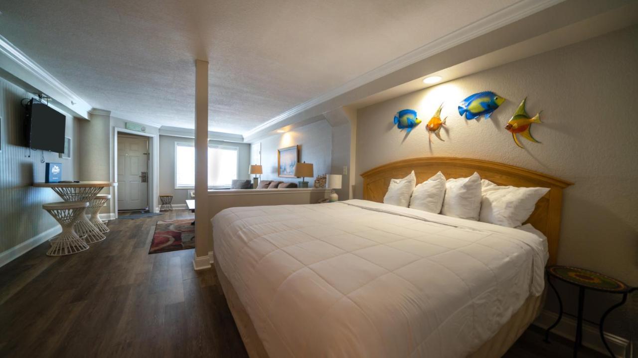 Islander Hotel & Resort Emerald Isle Exterior foto
