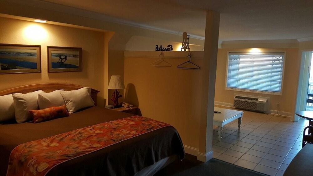 Islander Hotel & Resort Emerald Isle Exterior foto