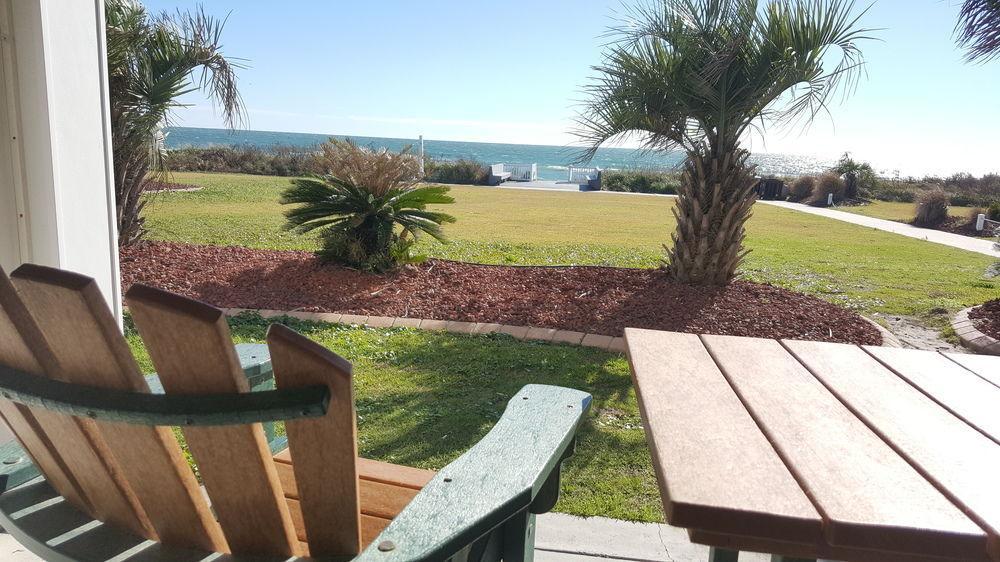 Islander Hotel & Resort Emerald Isle Exterior foto