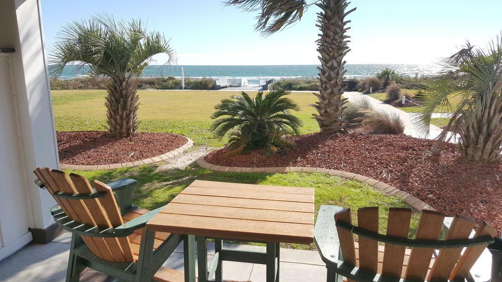 Islander Hotel & Resort Emerald Isle Exterior foto