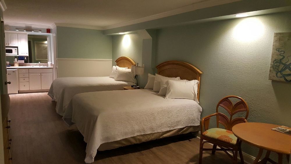 Islander Hotel & Resort Emerald Isle Exterior foto