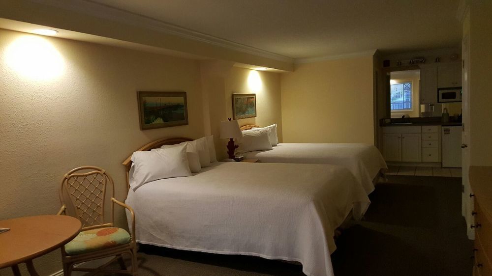 Islander Hotel & Resort Emerald Isle Exterior foto