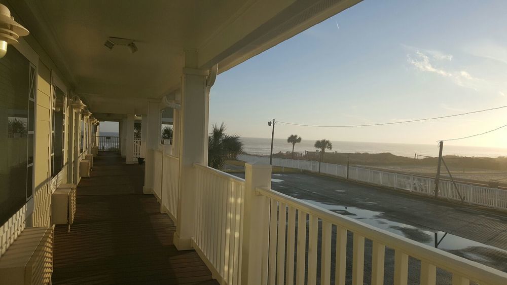 Islander Hotel & Resort Emerald Isle Exterior foto