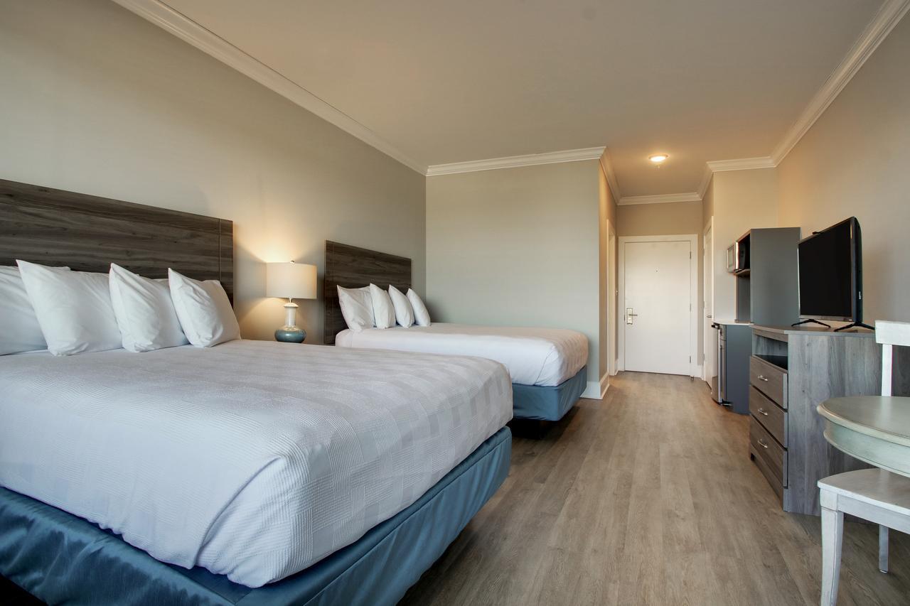Islander Hotel & Resort Emerald Isle Exterior foto
