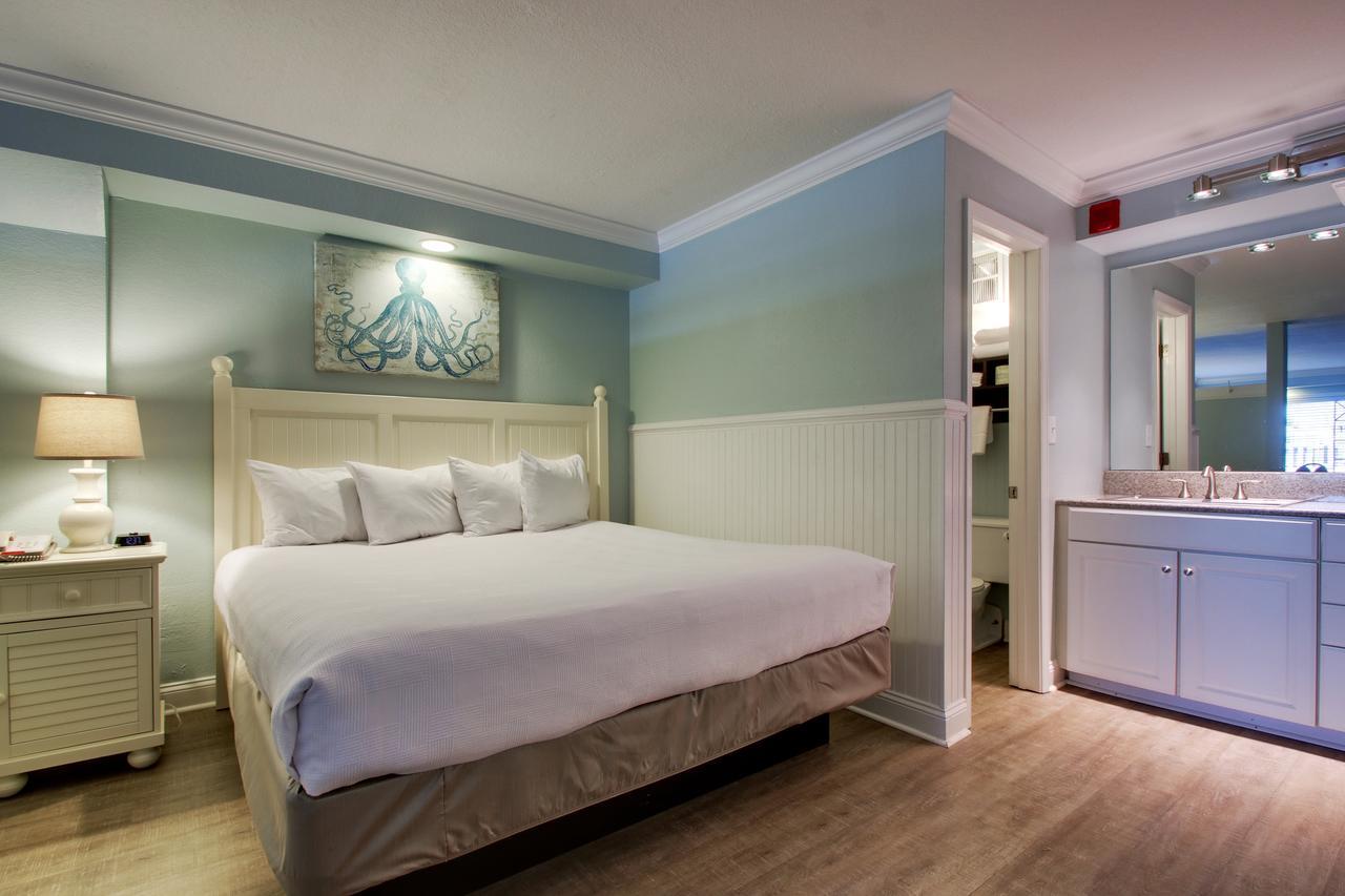Islander Hotel & Resort Emerald Isle Exterior foto