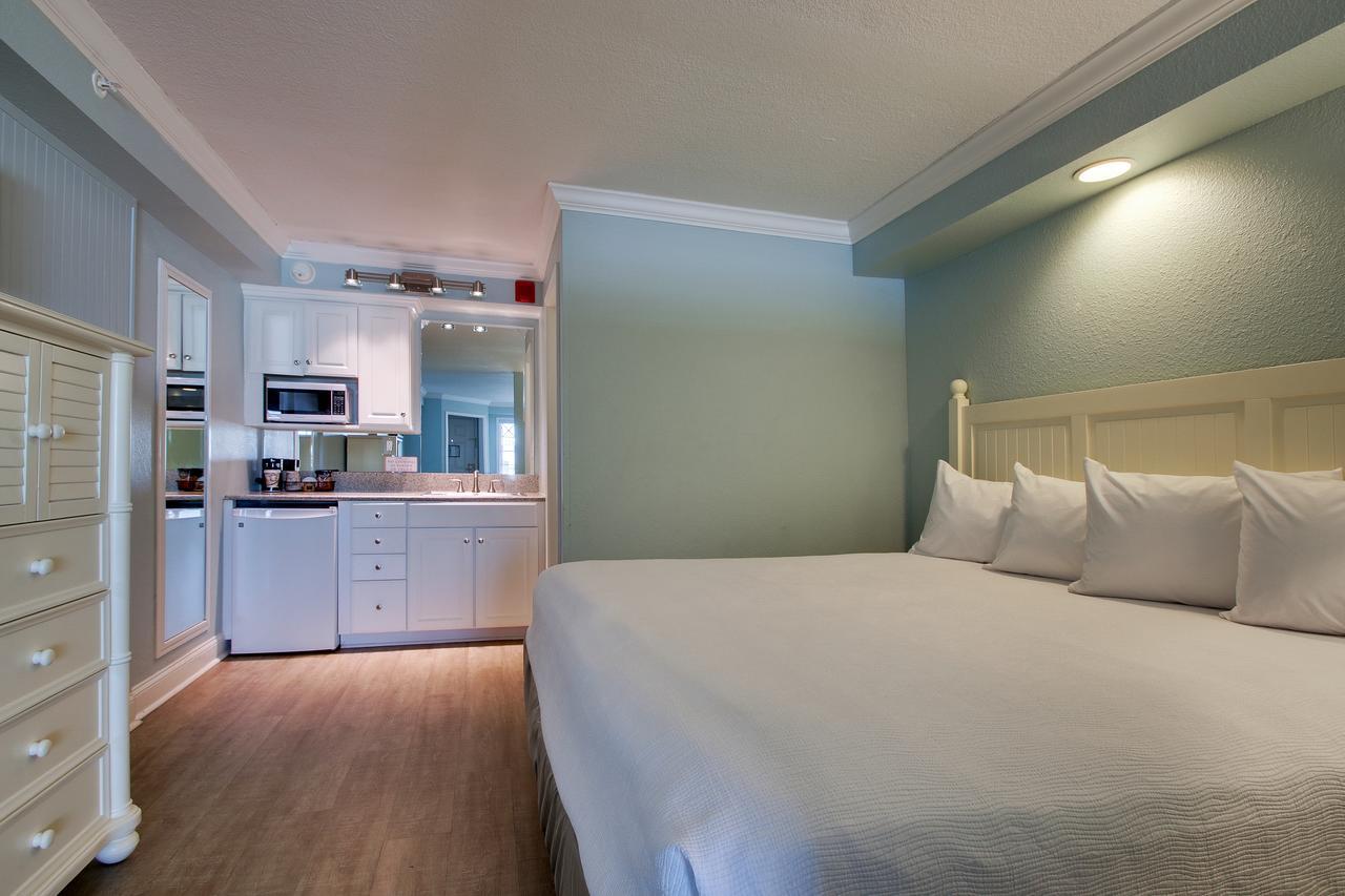 Islander Hotel & Resort Emerald Isle Exterior foto