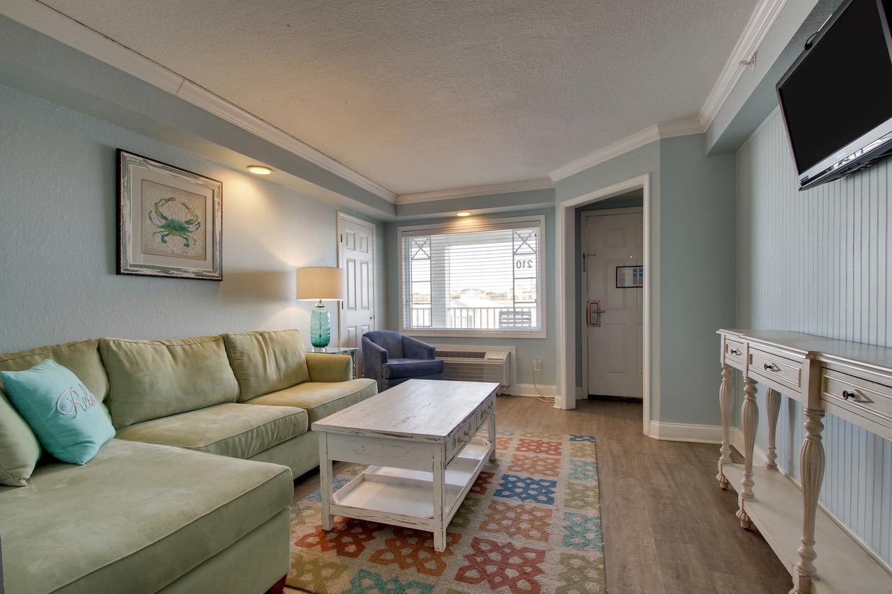 Islander Hotel & Resort Emerald Isle Exterior foto