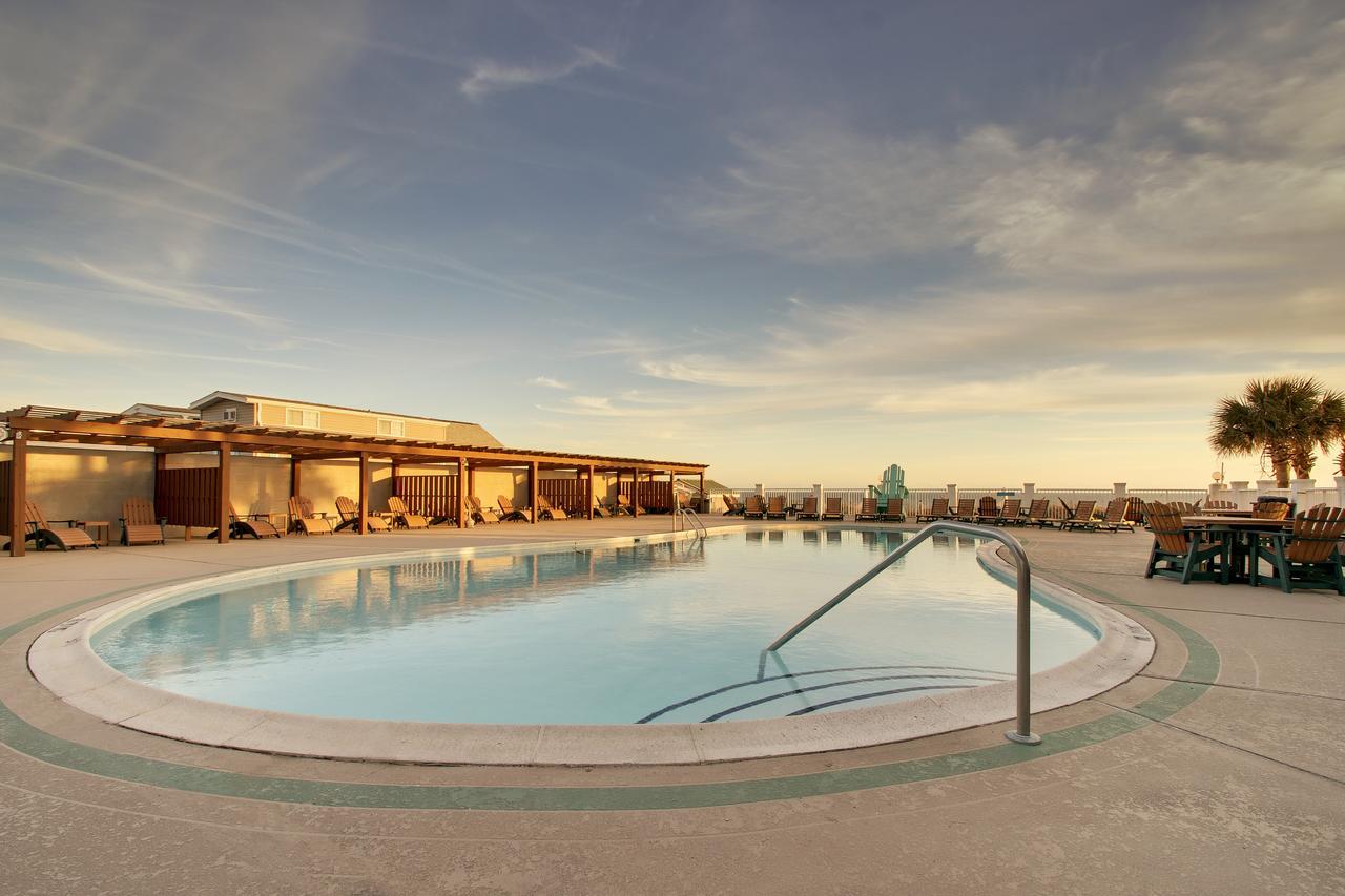 Islander Hotel & Resort Emerald Isle Exterior foto