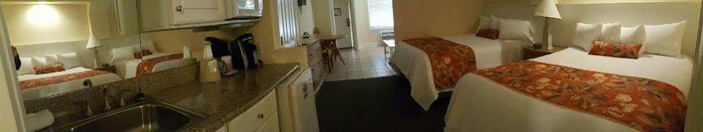 Islander Hotel & Resort Emerald Isle Exterior foto